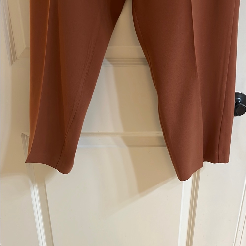 Loft women’s rust pants - Picture 5 of 7